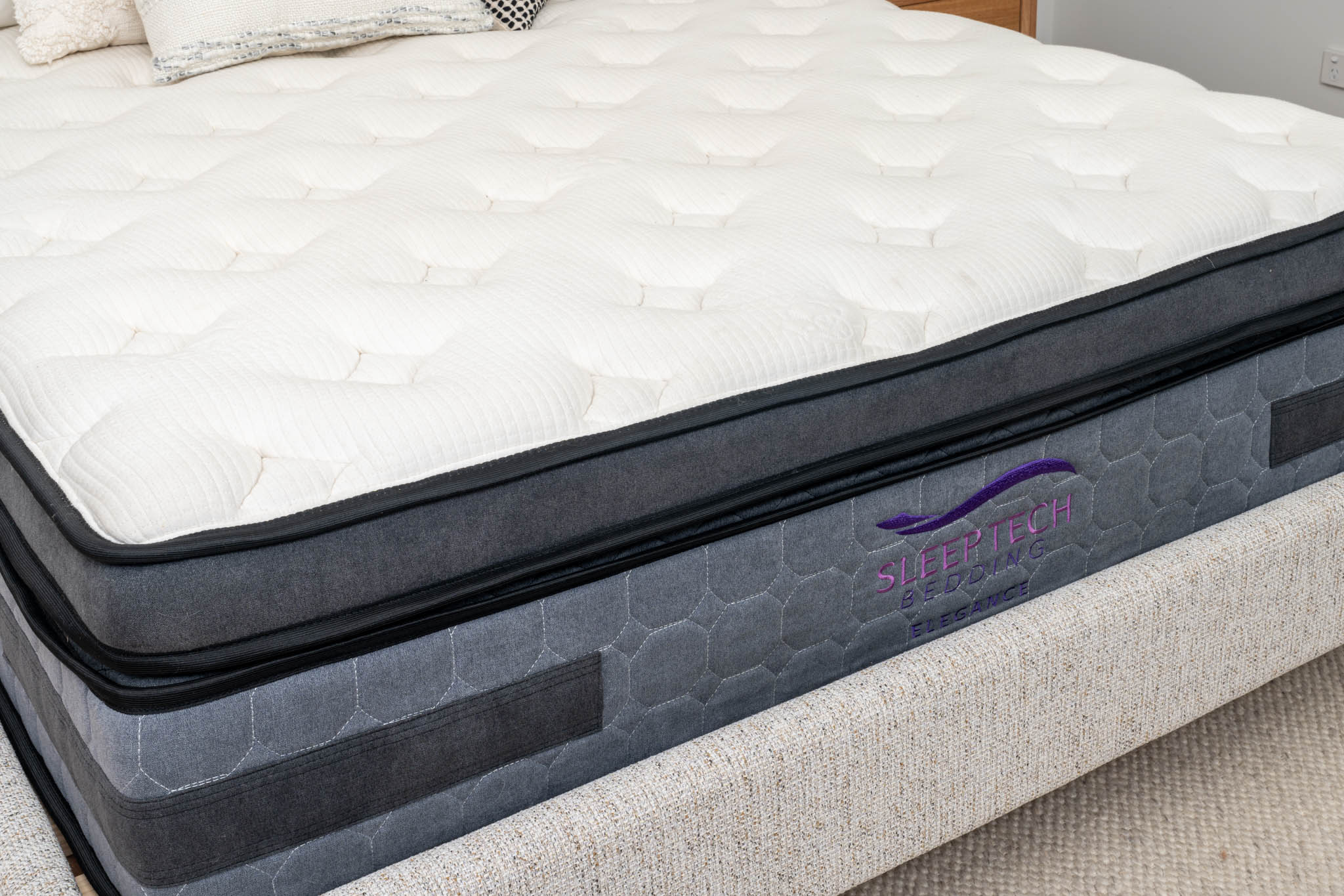 Sleeptech Elegance Cashmere (King & Queen) - Image 9
