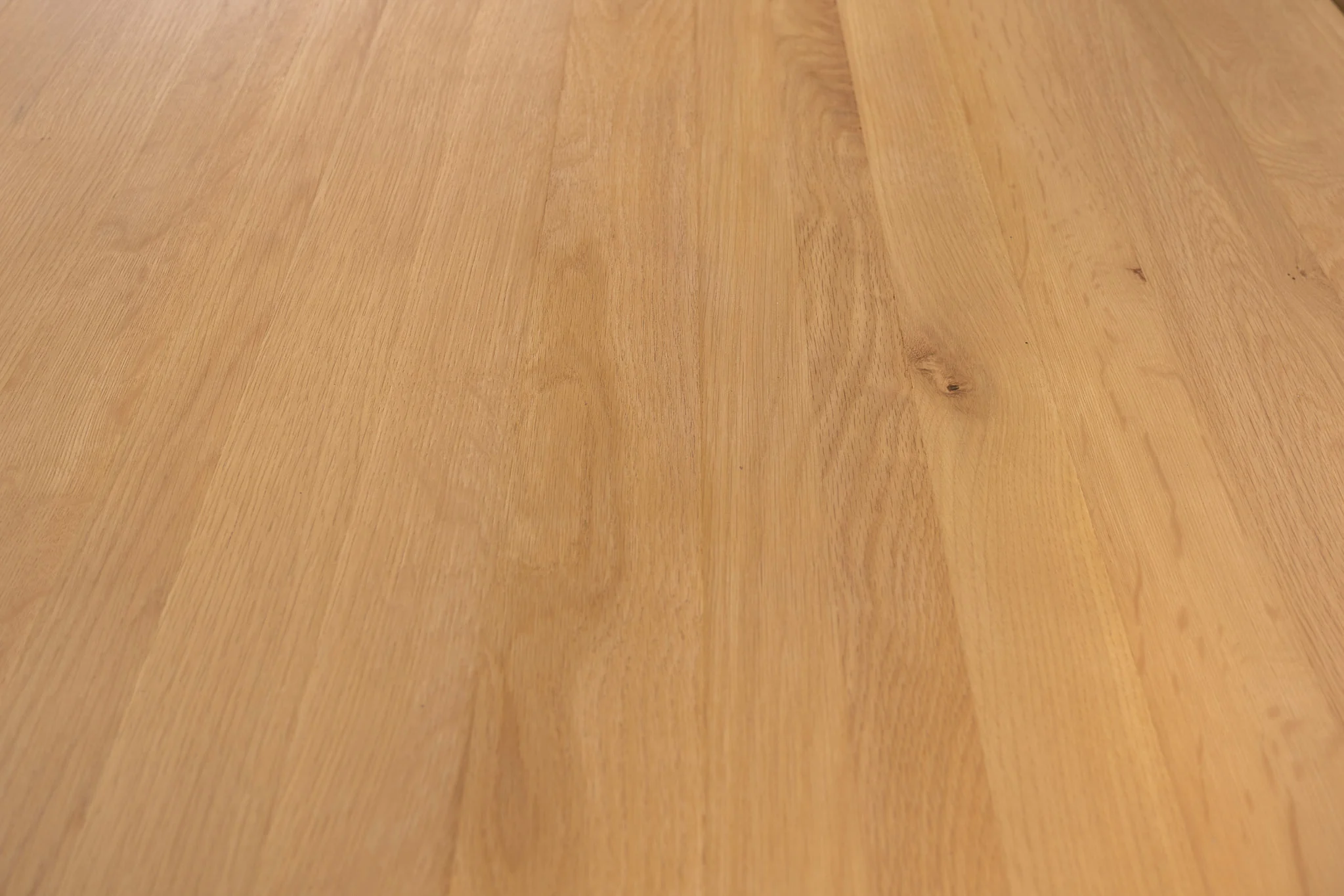 Solara American Oak Dining Table - Image 8
