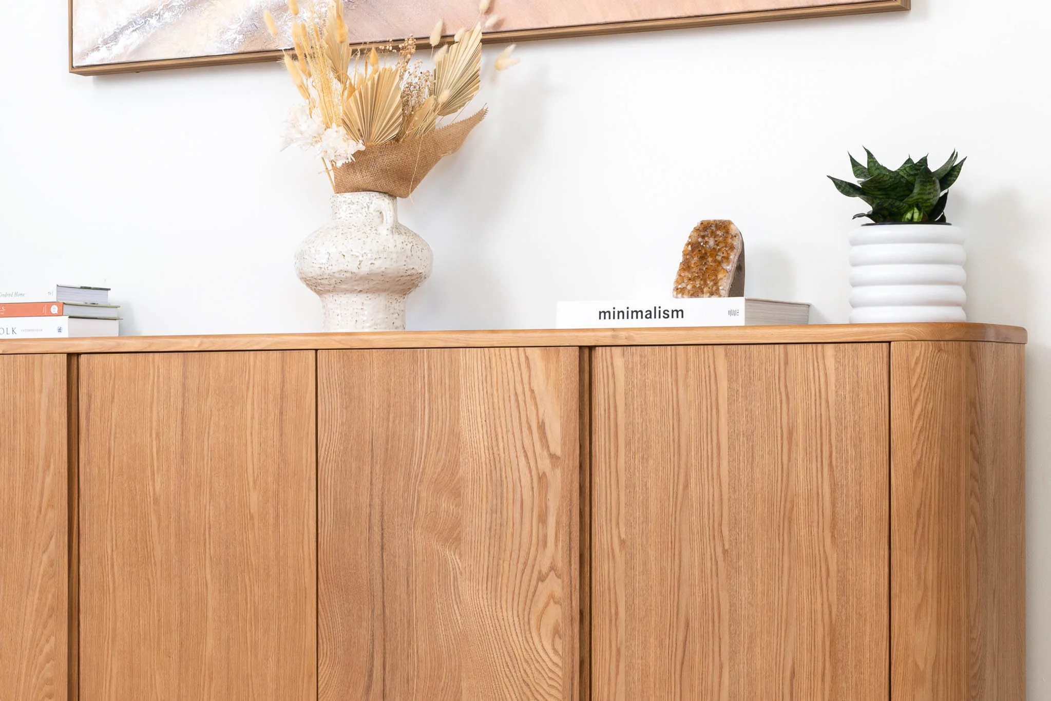 Solstice Ash Sideboard & Buffet - Image 10