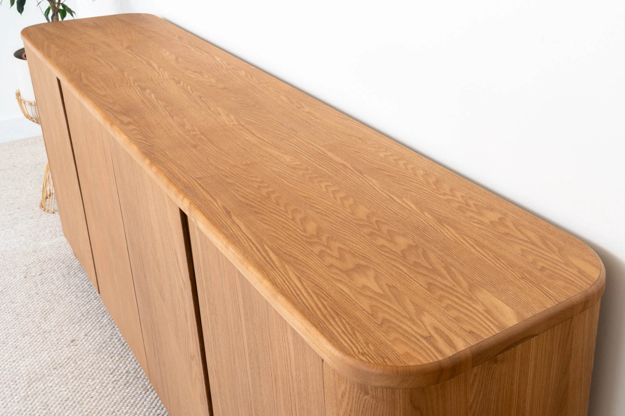 Solstice Ash Sideboard & Buffet - Image 13