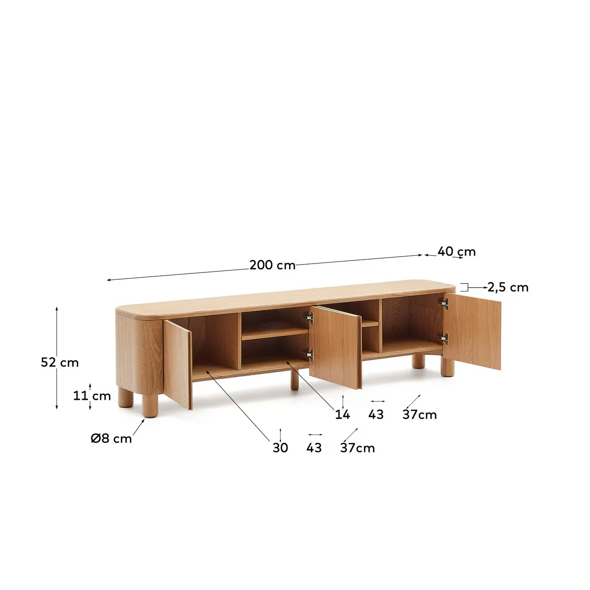 Solstice Entertainment Unit - Image 14