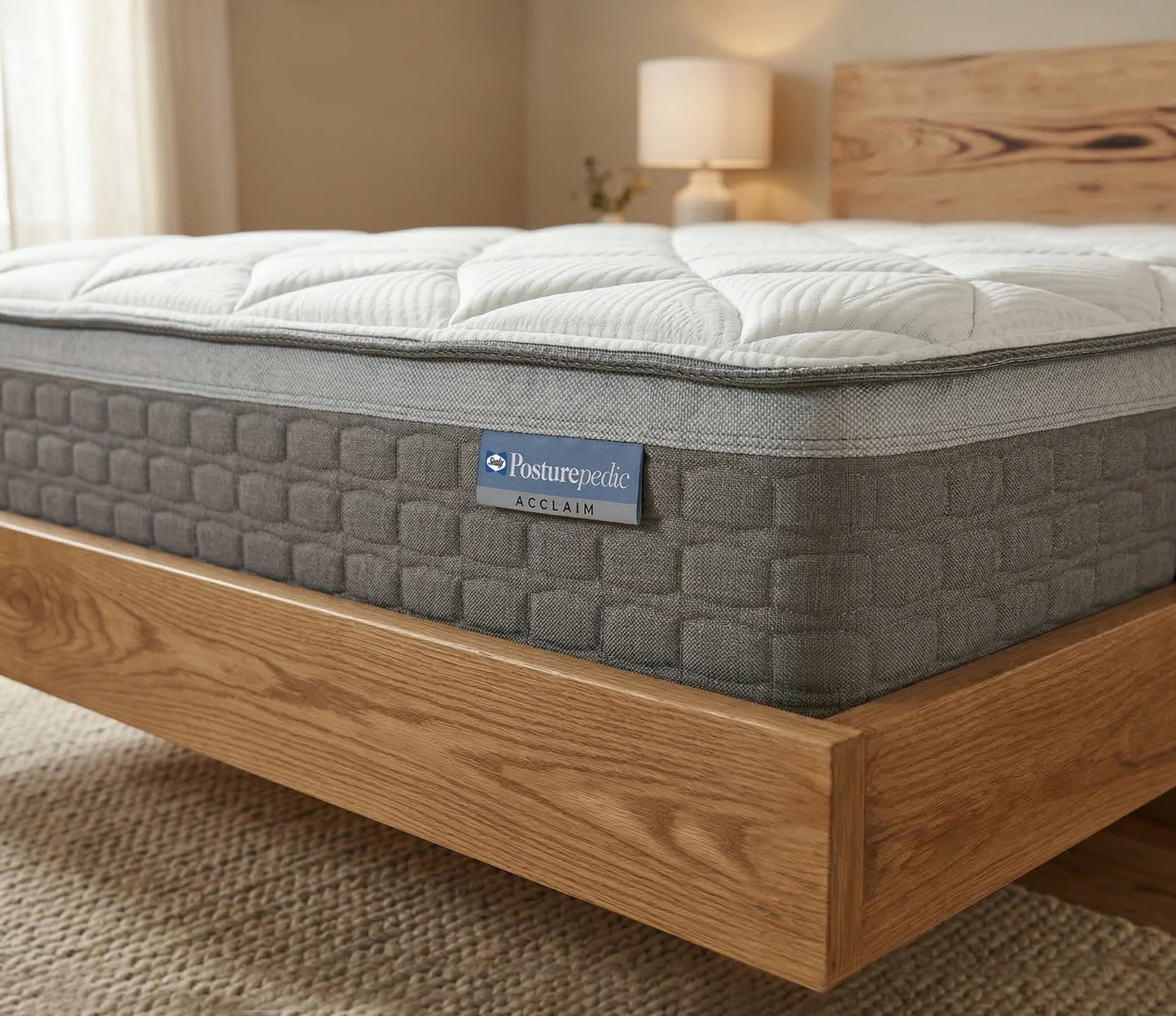 Somnara Premium Posturepedic Mattress - Image 4