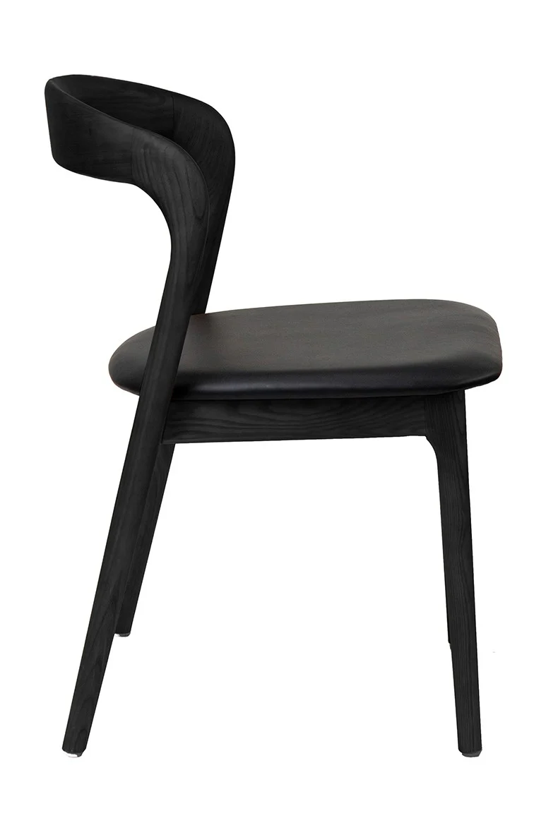Sophie American Ash Dining Chair - Image 20