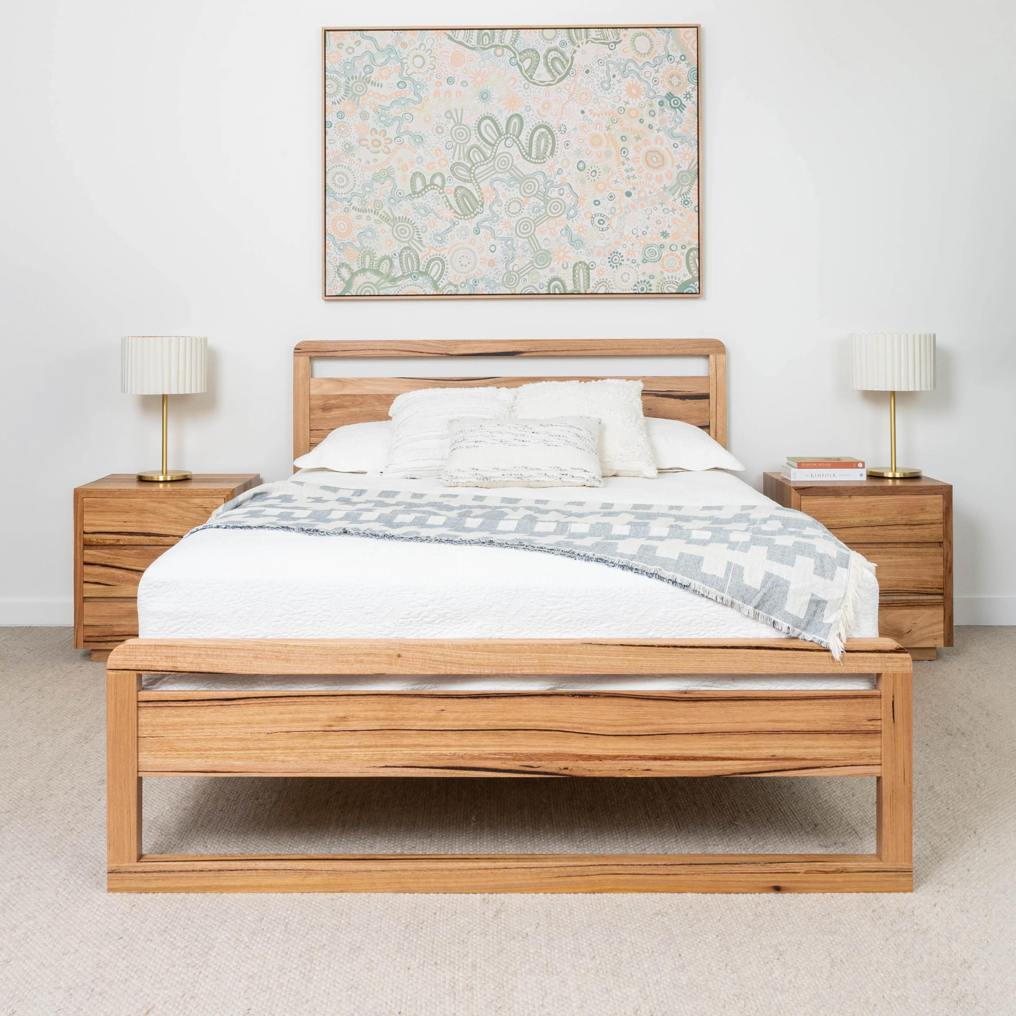 Valkyrie Messmate Bed Frame