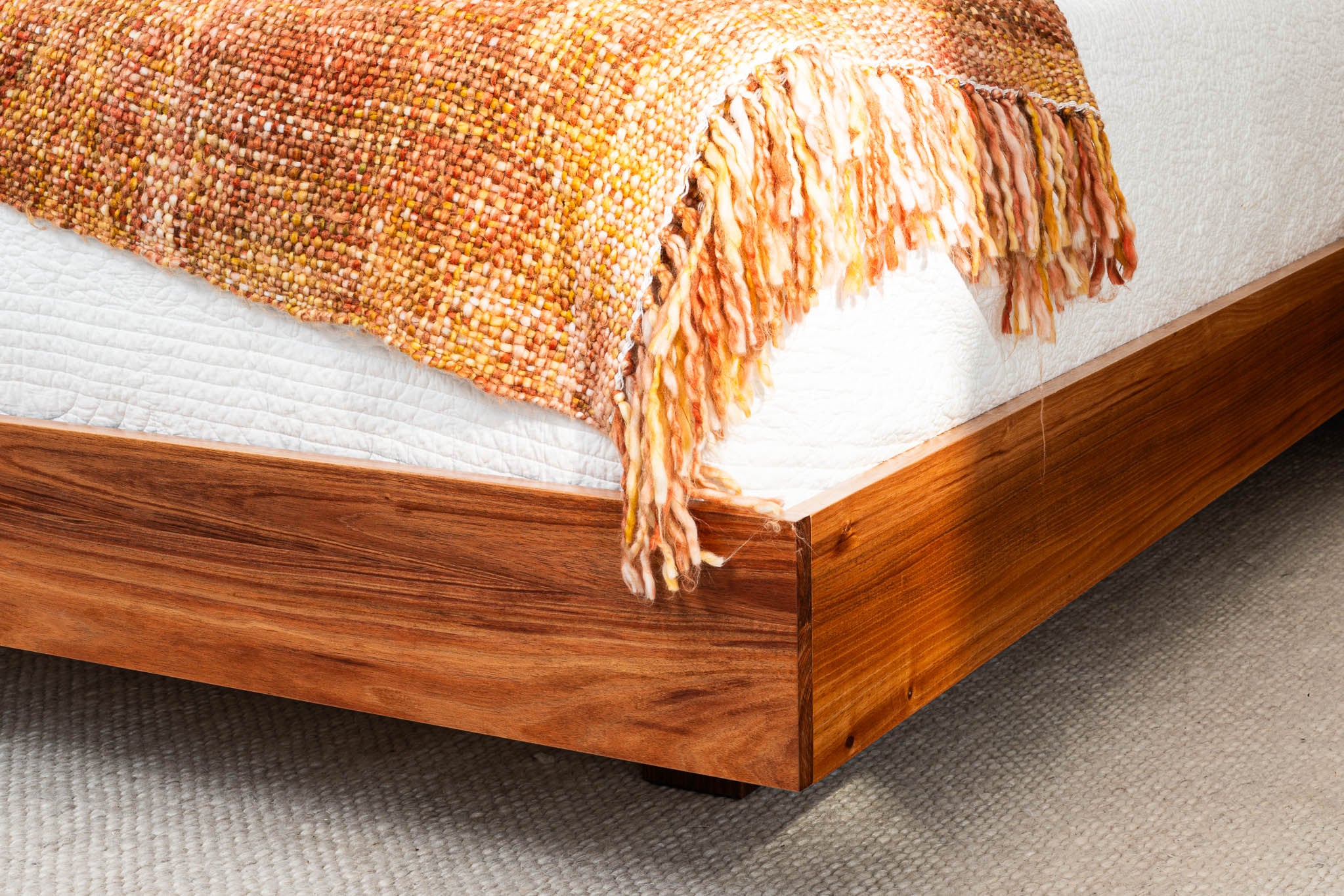 Yakka Base Blackwood Heritage Bed Frame - Image 7
