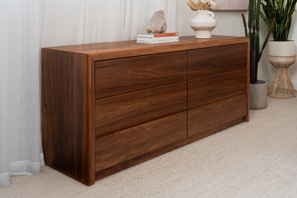 Yakka Blackwood Heritage Bed Frame - Image 14
