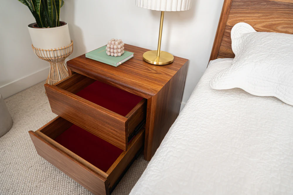 Yakka Blackwood Heritage Bed Frame - Image 10