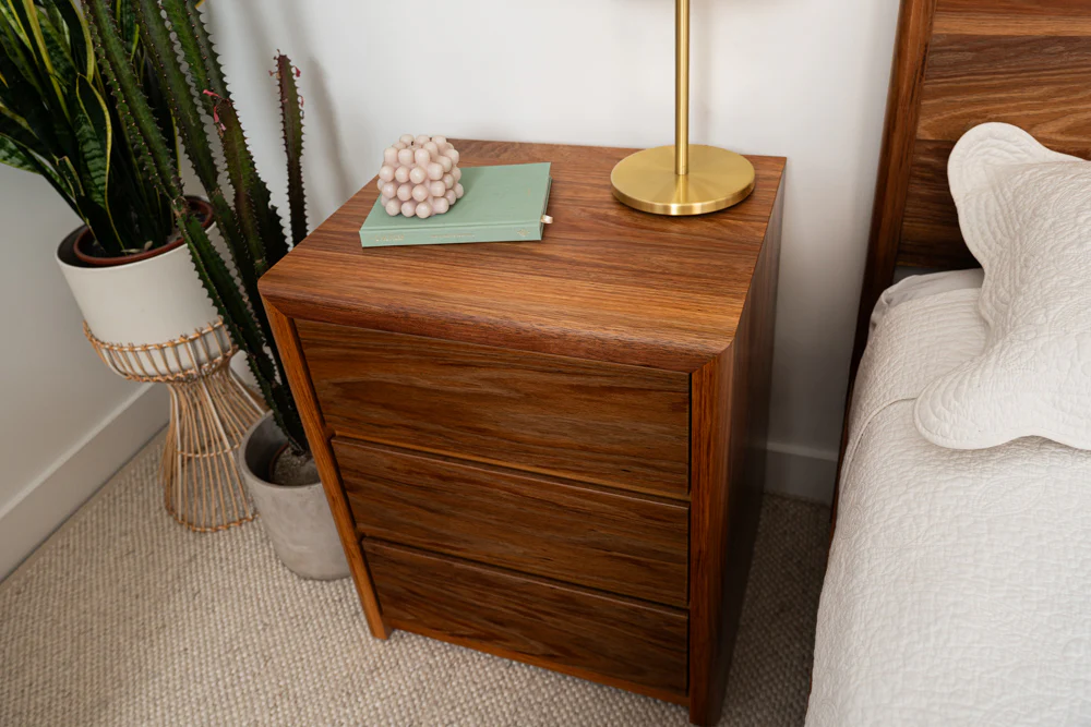 Yakka Blackwood Heritage Bed Frame - Image 12