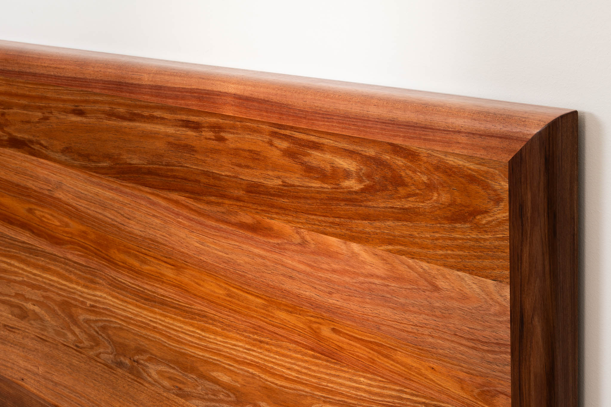 Yakka Blackwood Heritage Bed Frame - Image 6