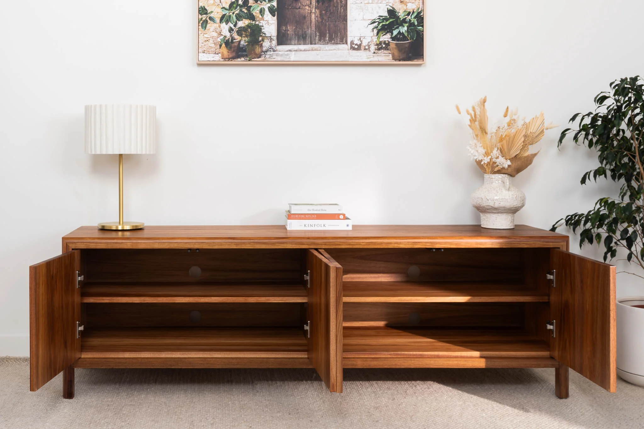 Yakka Blackwood Heritage Entertainment Unit - Image 7