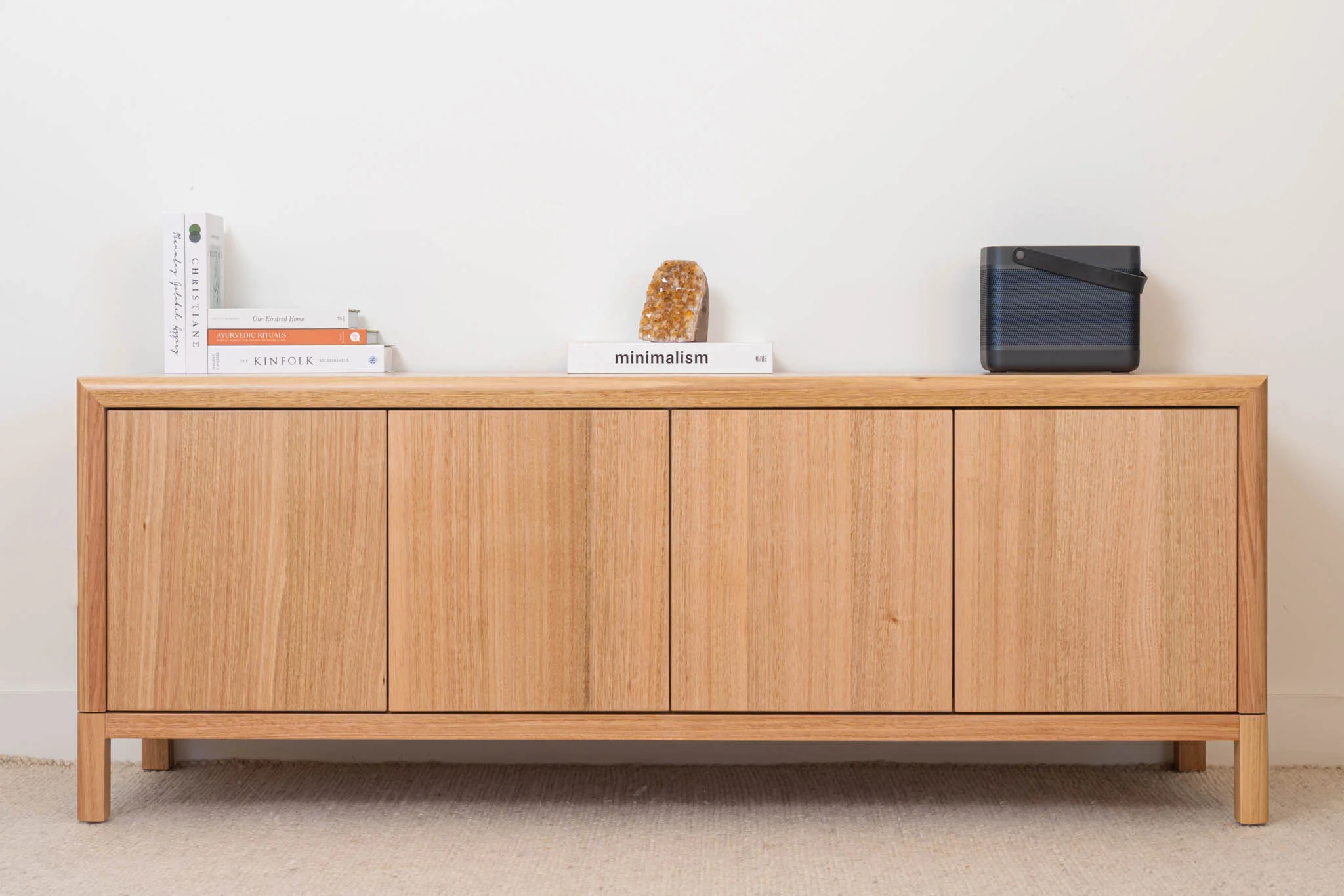 Yakka Tasmanian Oak Signature Entertainment Unit - Image 6