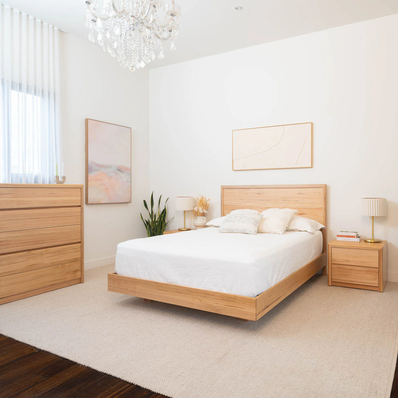Yakka Tasmanian Oak Feature Grade Tallboy - Image 4