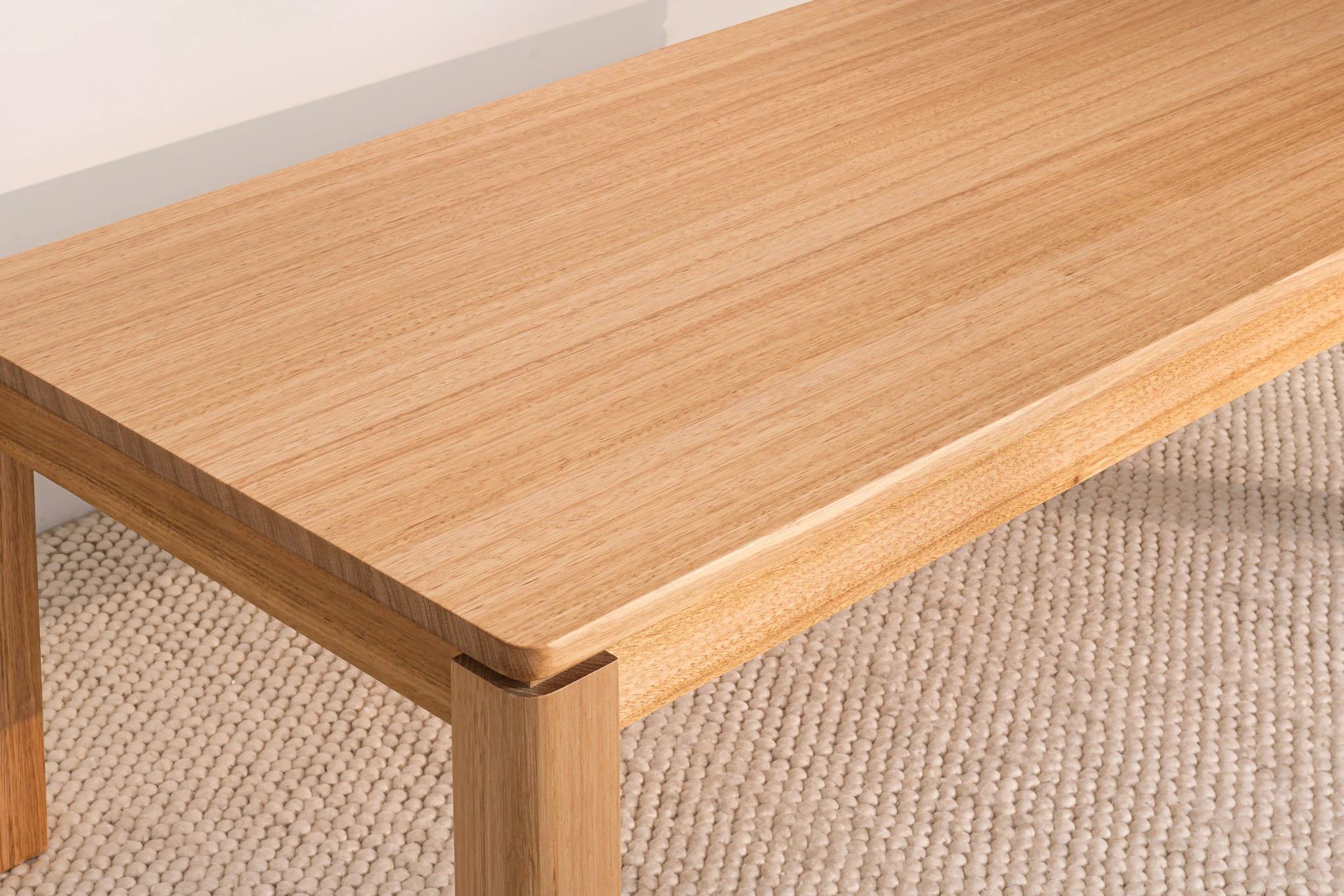 Yakka Tasmanian Oak Signature Coffee Table - Image 8