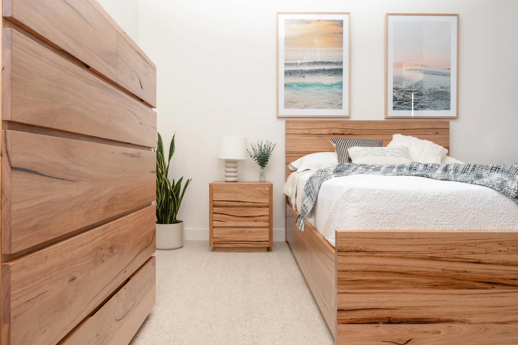 York 4 Drawer Messmate Bed Frame - Image 10