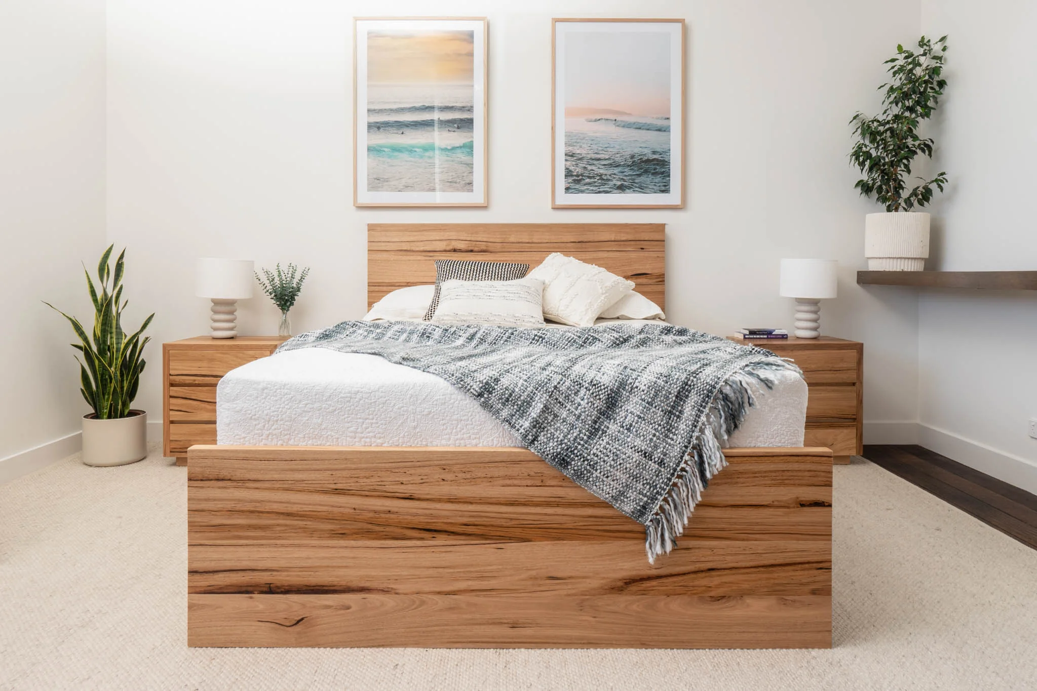 York 4 Drawer Messmate Bed Frame - Image 5