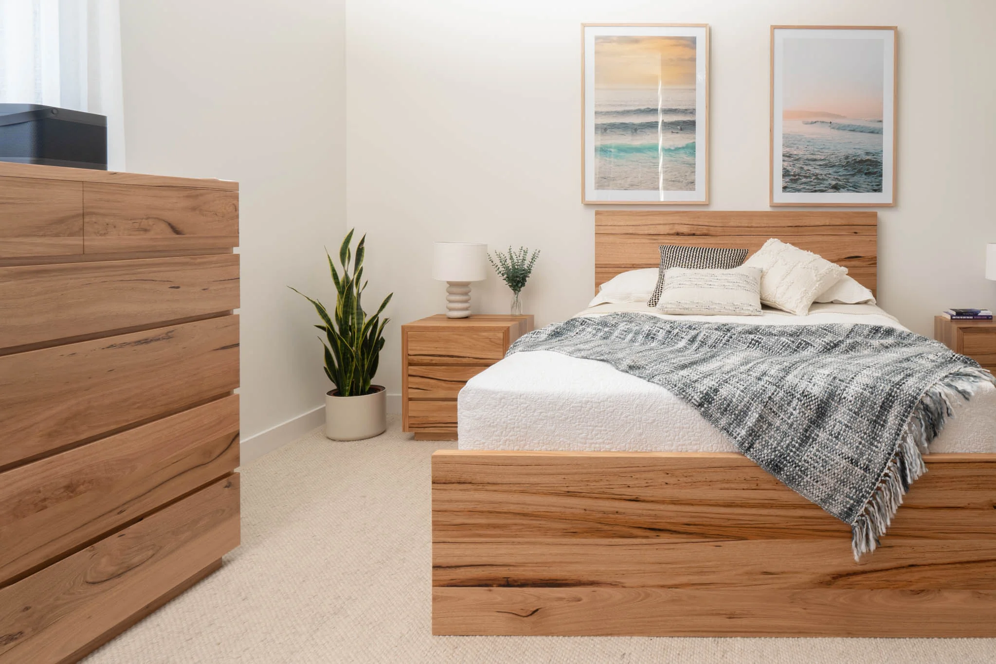 York 4 Drawer Messmate Bed Frame - Image 6