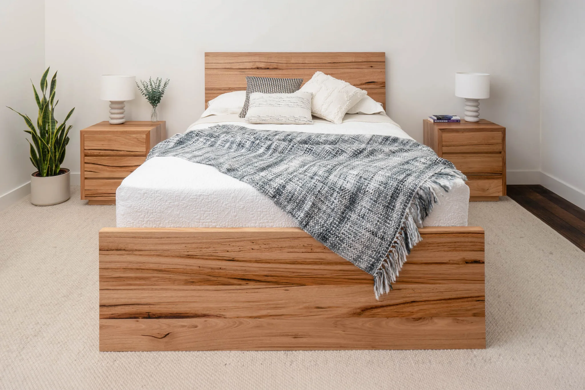 York 4 Drawer Messmate Bed Frame - Image 7