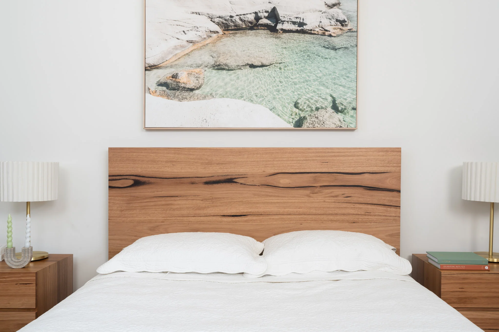 York Gas Lift Messmate Bed Frame - Image 4