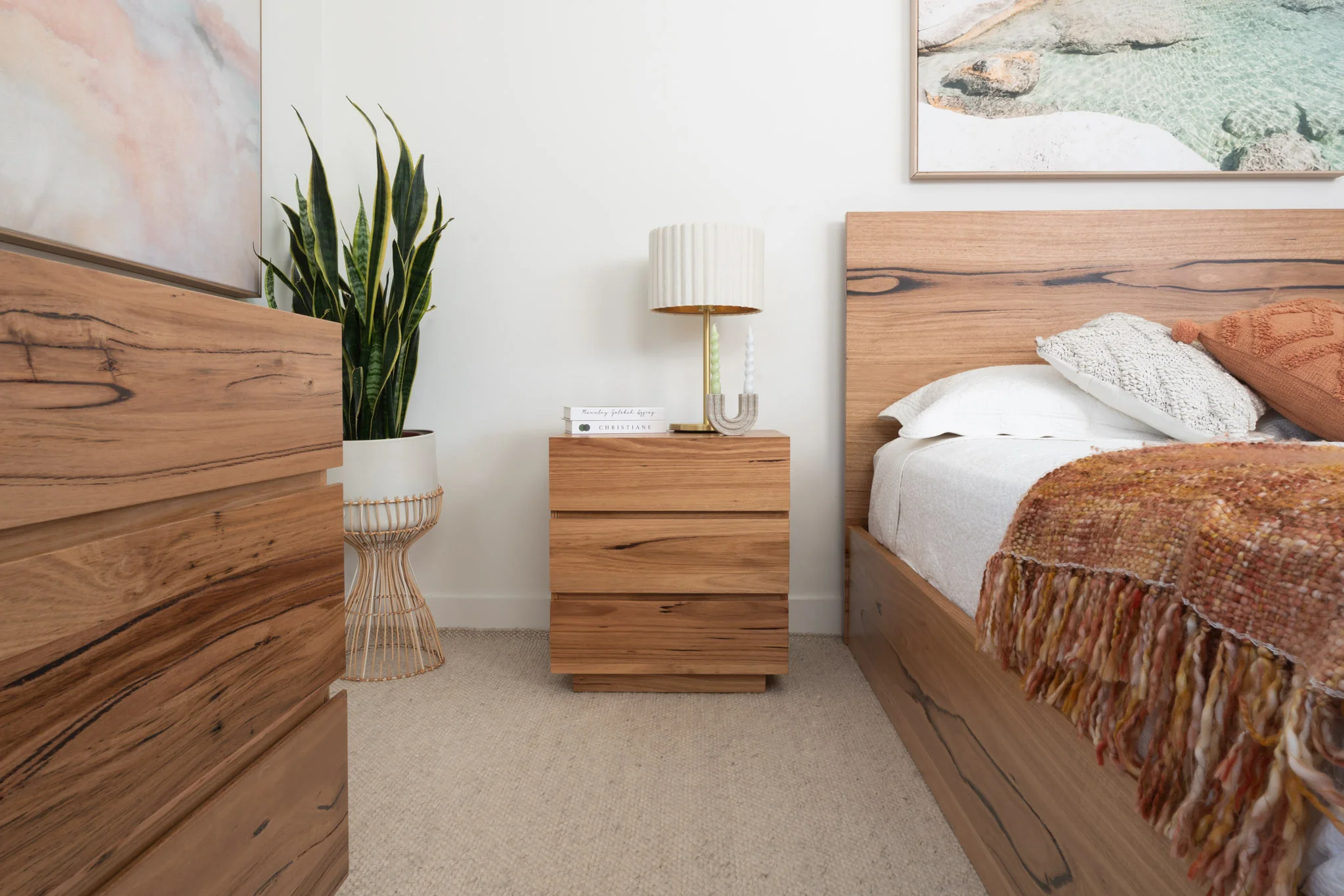 York Gas Lift Messmate Bed Frame - Image 6