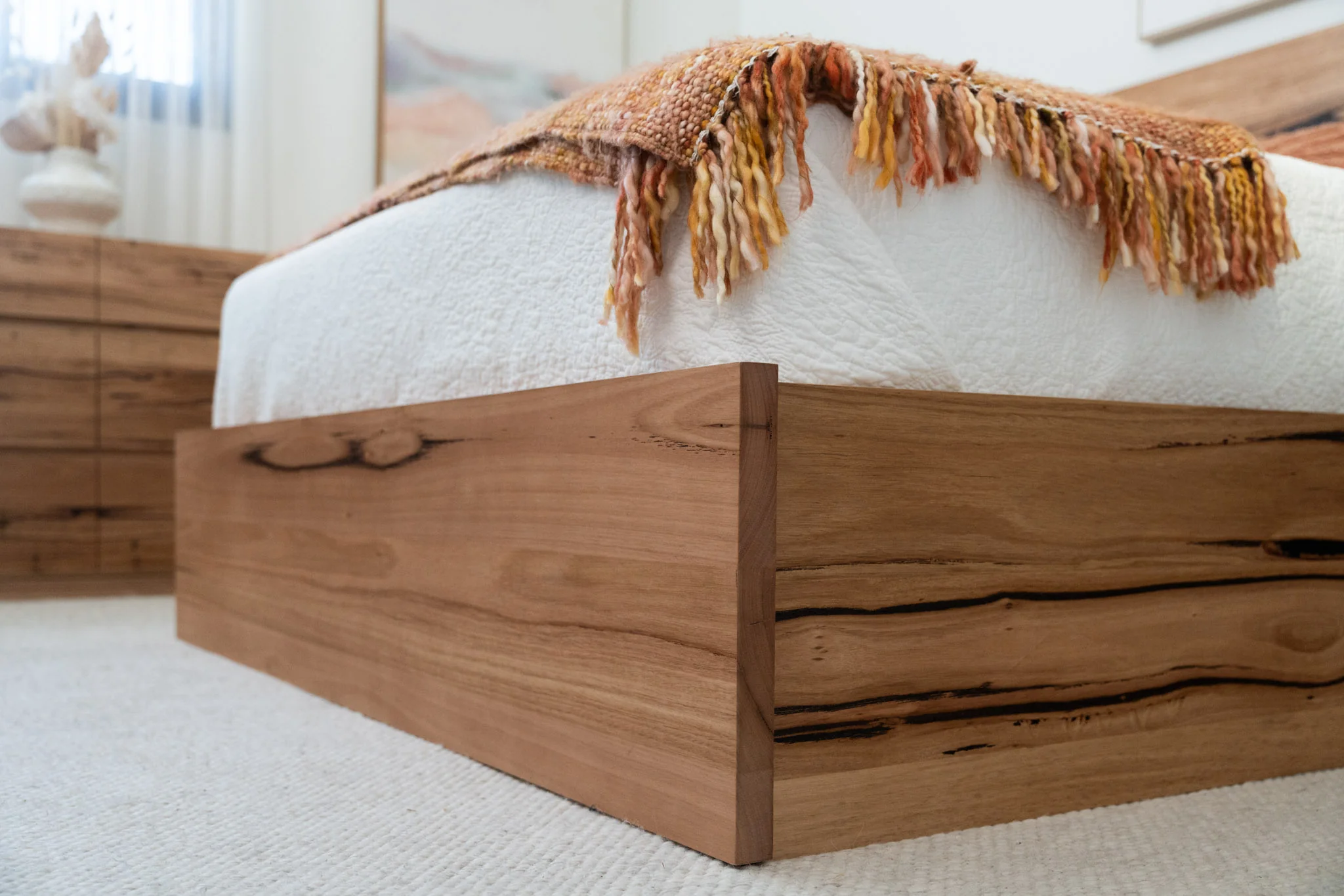 York Gas Lift Messmate Bed Frame - Image 7