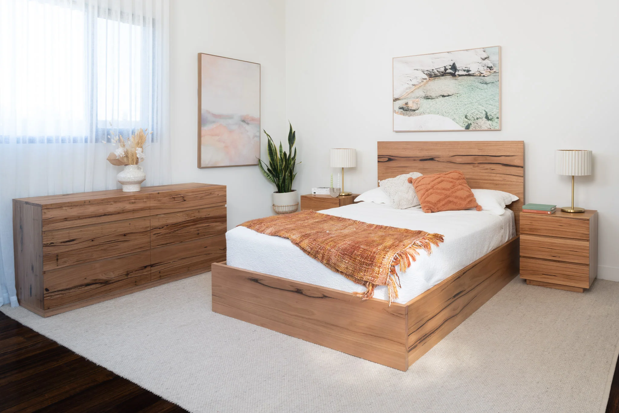 York Gas Lift Messmate Bed Frame - Image 8