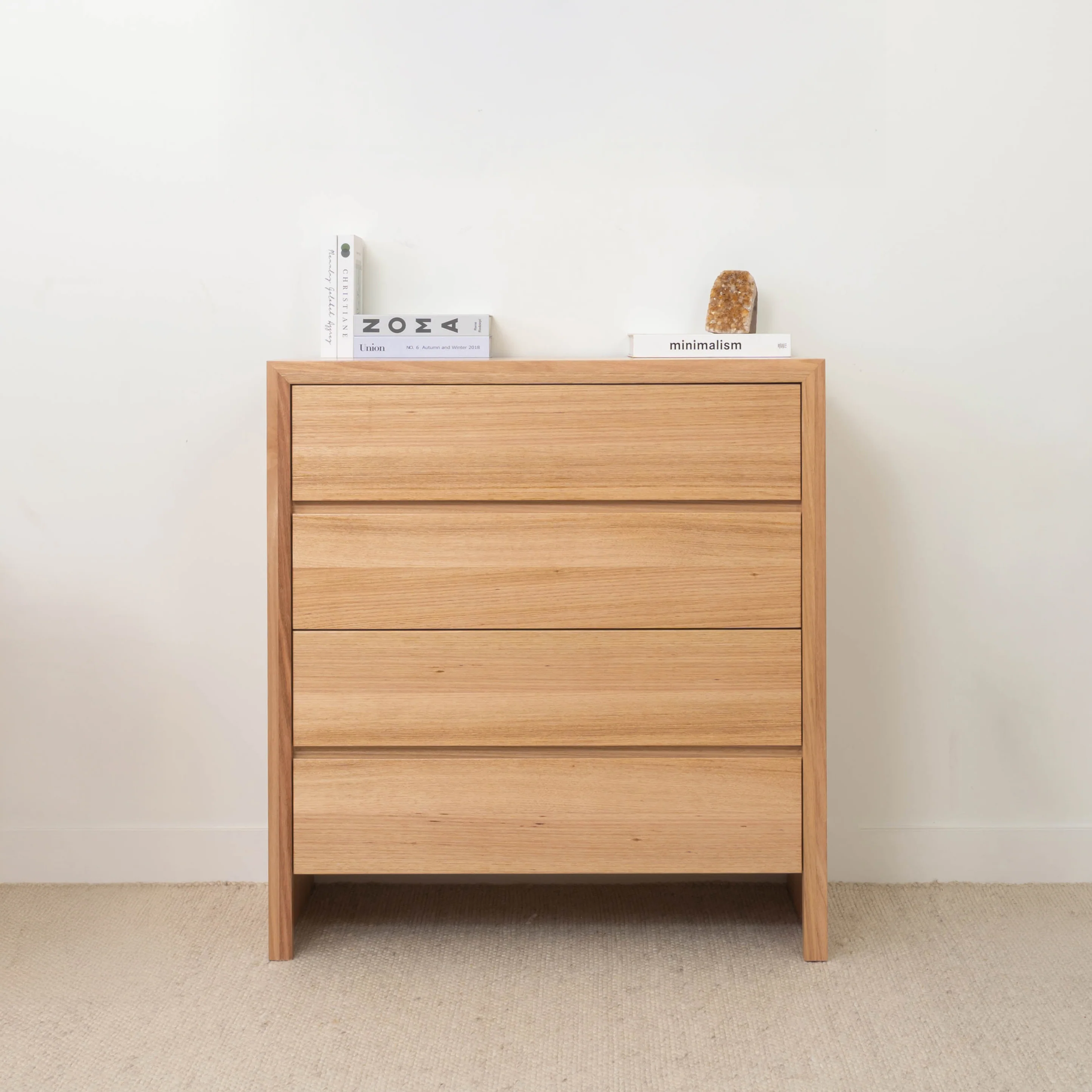 Zion Tasmanian Oak Signature Tallboy