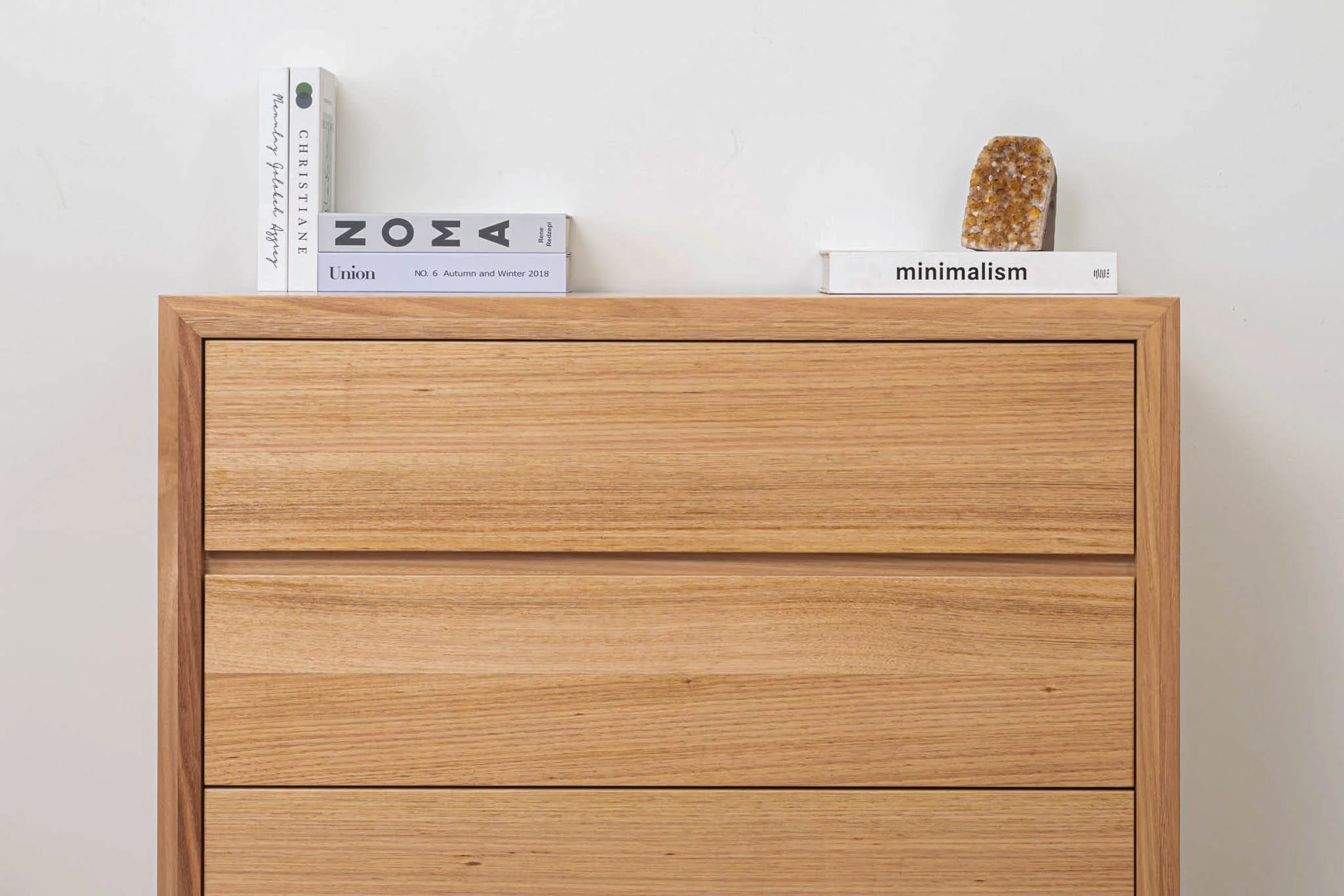 Zion Tasmanian Oak Signature Tallboy - Image 3