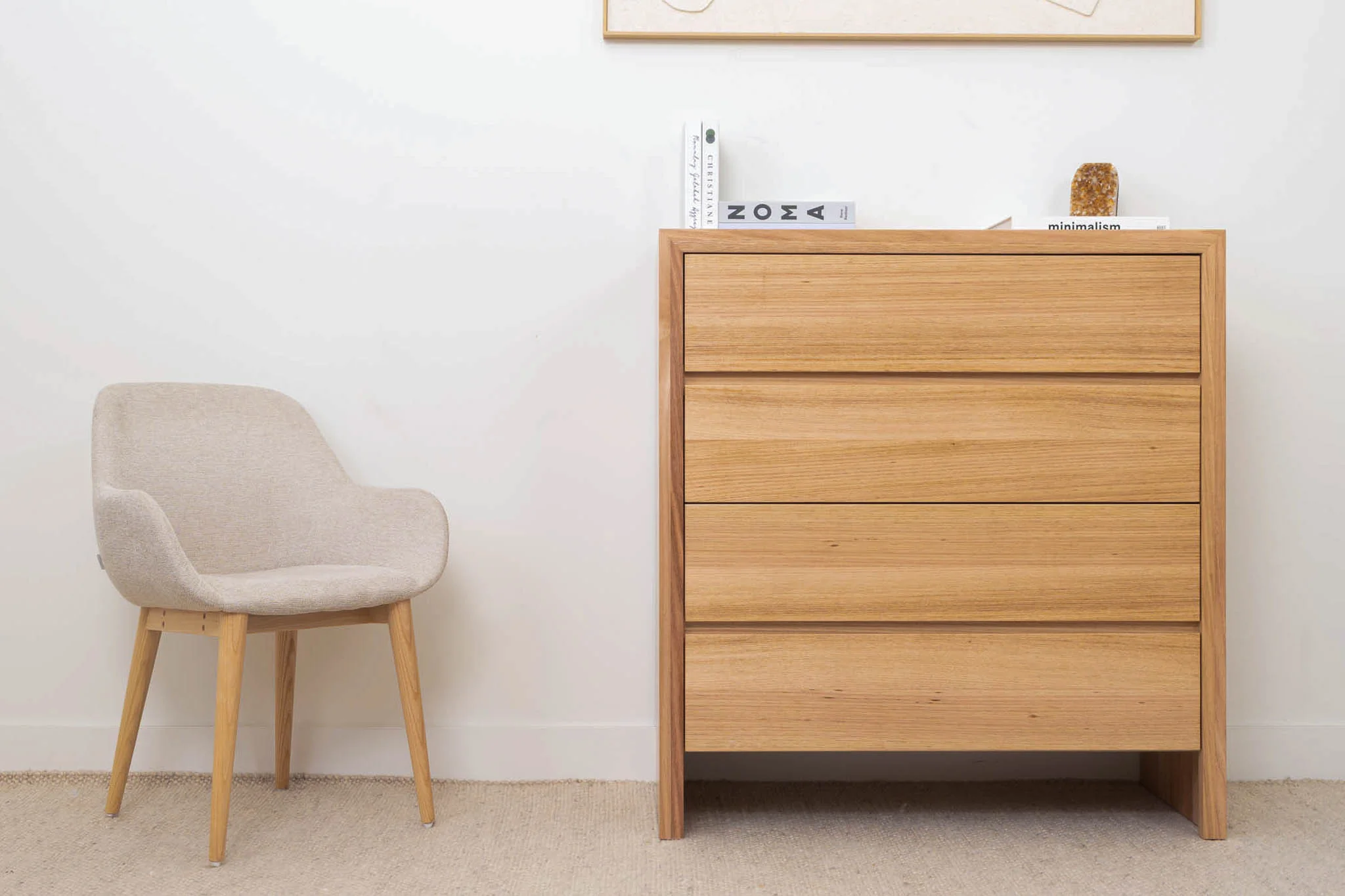 Zion Tasmanian Oak Signature Tallboy - Image 4
