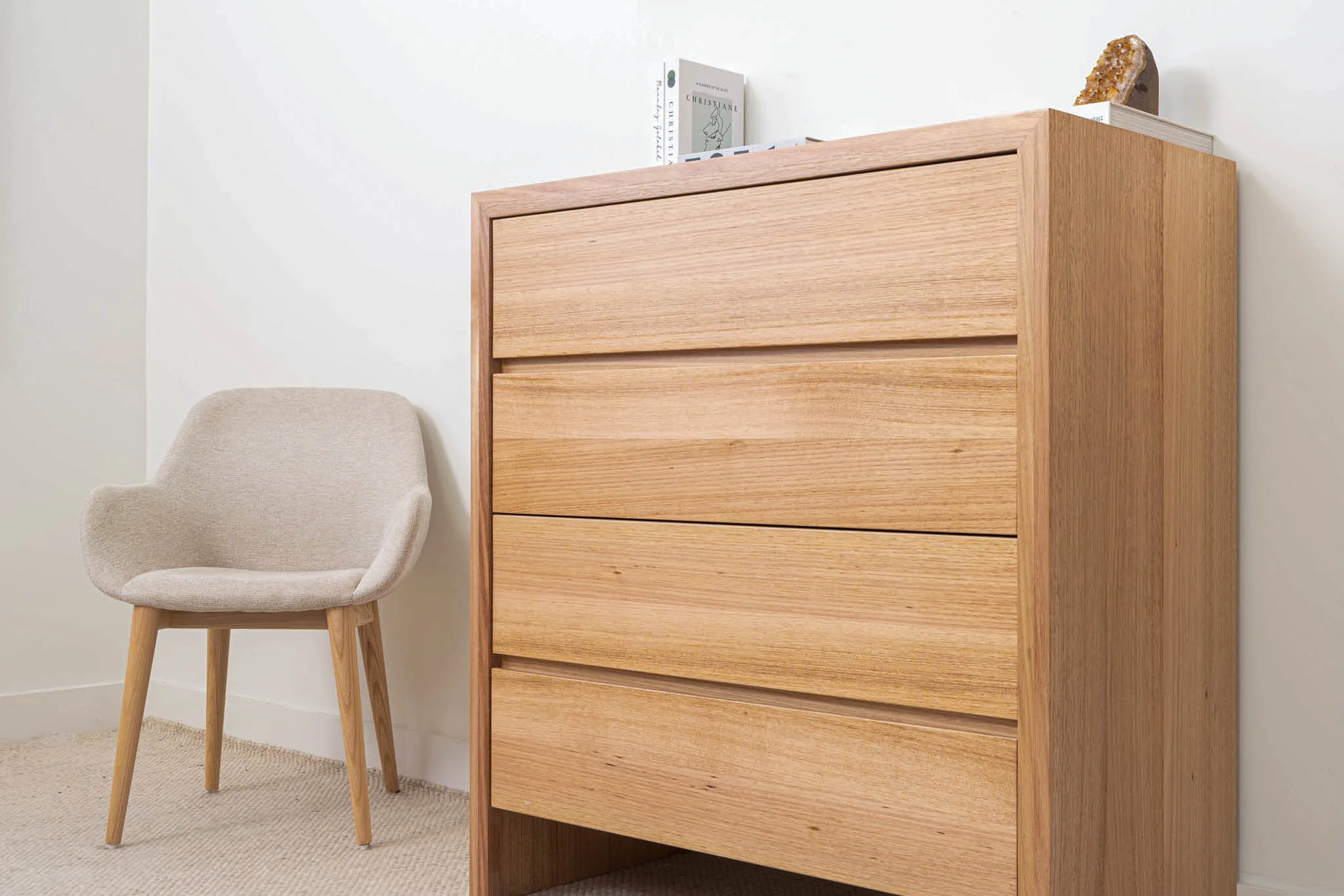 Zion Tasmanian Oak Signature Tallboy - Image 5
